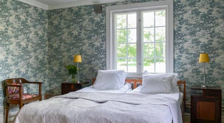 Tradgardshotellet Aras Sateri och Tradgardar