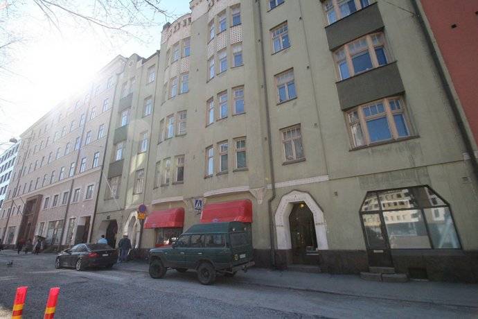 Apartment  Kamppi