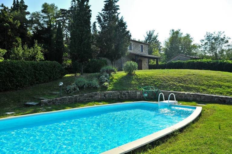 Villa San Casciano dei bagni