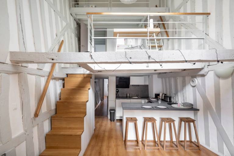 Appartement Chantepie