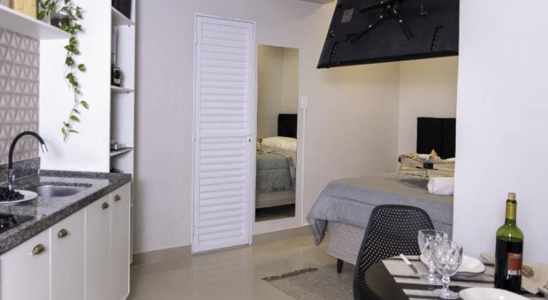 Apartment with 1 room for 2 persons — photo 2