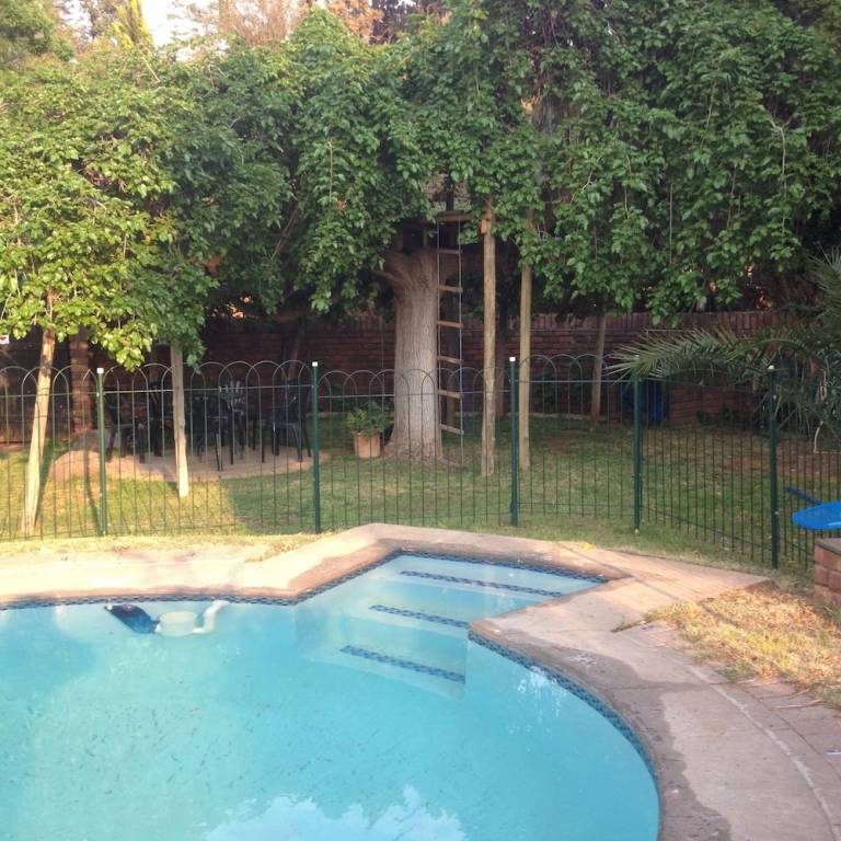 Bed and breakfast  New Park