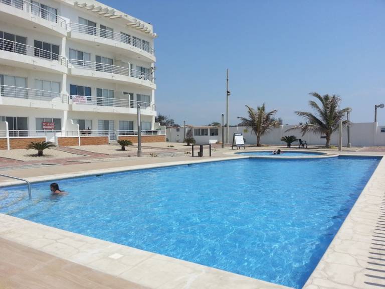 Villa General Villamil