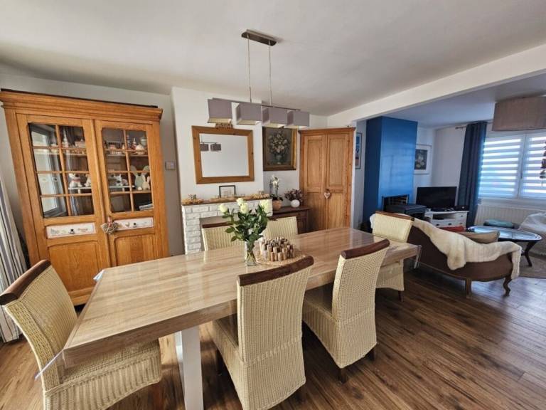 Maison de vacances Bray-Dunes