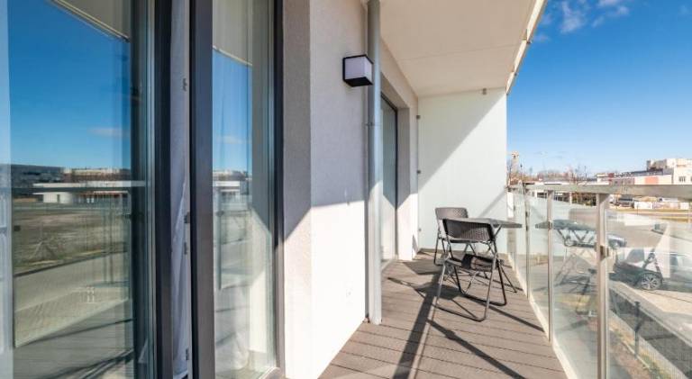 Rental apartment with 1 room for 4 persons — photo 4