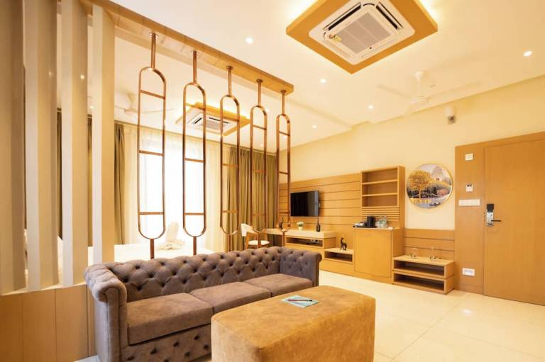 SRI RAM S RESIDENCY KANCHIPURAM