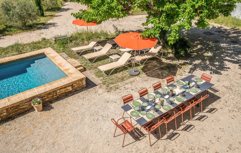 Maison de vacances Cairanne
