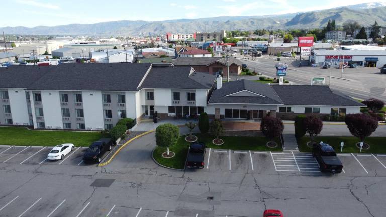 Wenatchee Inn in Wenatchee, WA