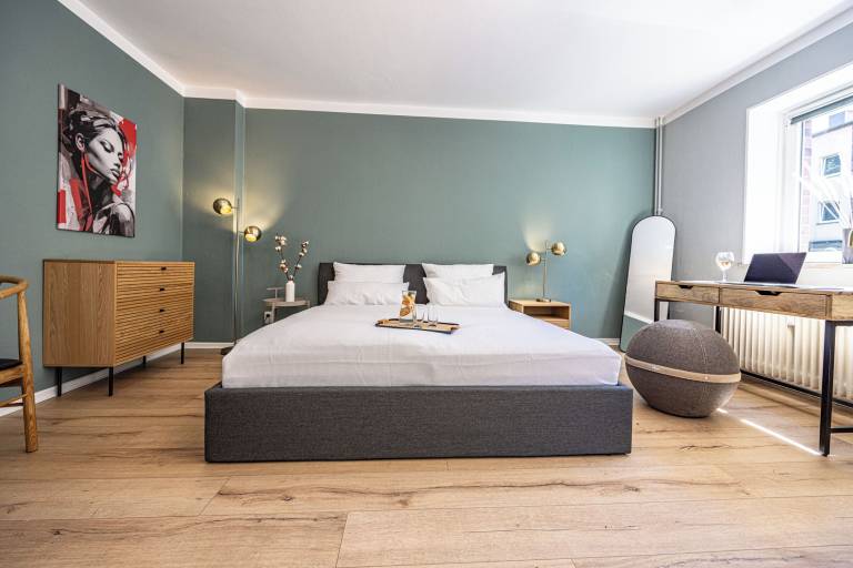 Ferienwohnung Ahrensburg
