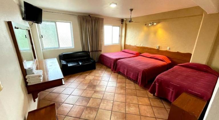 HOTEL BUGAMBILIAS — photo 2