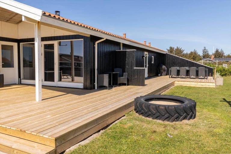 Vacation home with sauna, barbeque & garden | Beach nearby | Dogs allowed — photo 3