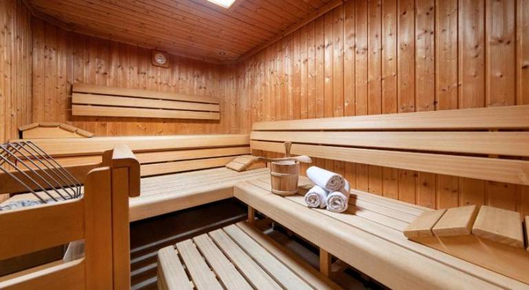 Holiday apartment with garden, patio & sauna — photo 4
