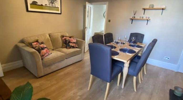 House with 3 rooms for 6 persons — photo 4