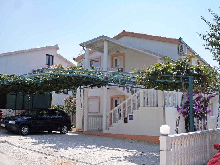 Apartament  Seget Vranjica