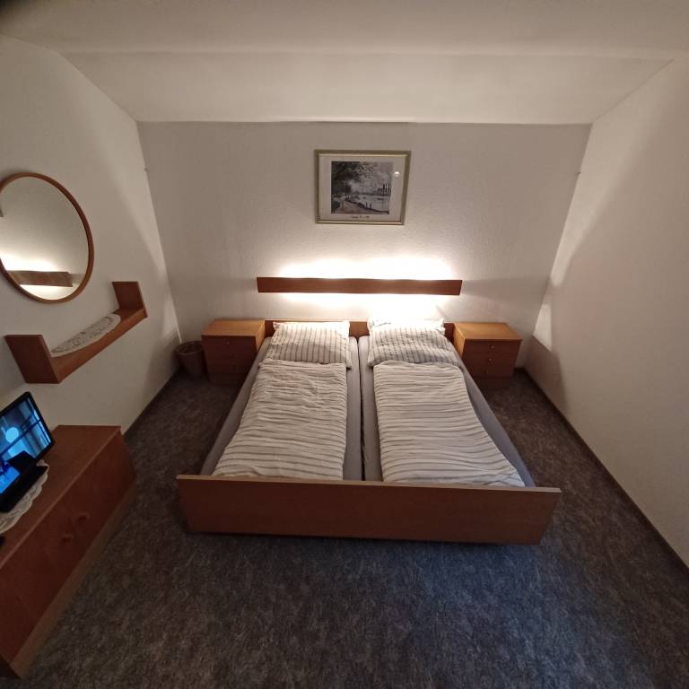 Ferienhaus mit Hund inBockswiese, Harz  f&uuml;r max. 2 Personen