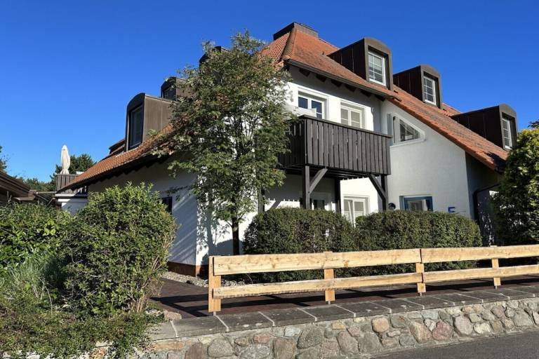 Ferienhaus Darß