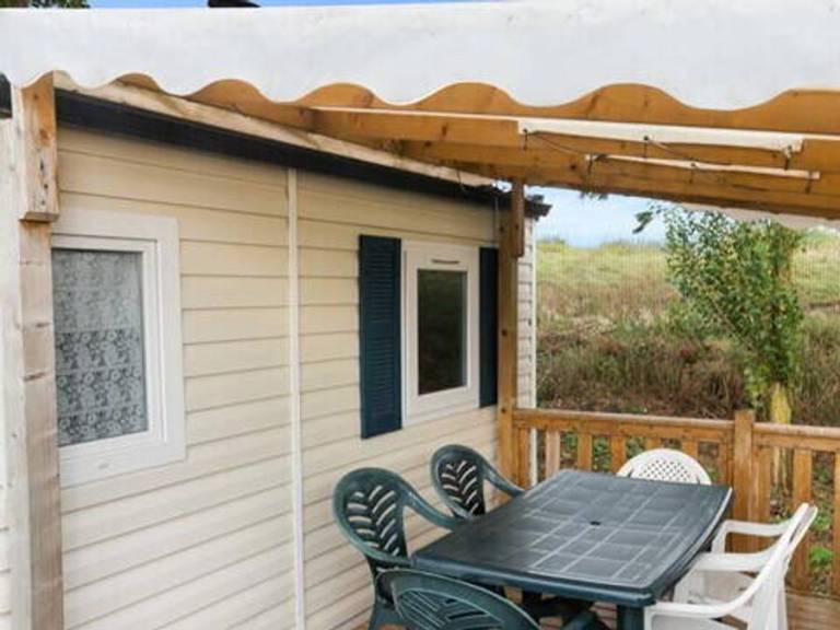Mobile home with terrace | Pet-friendly — photo 5