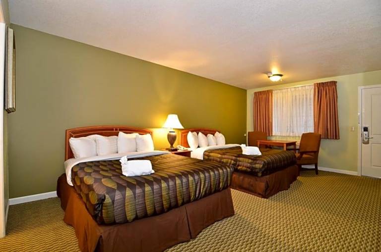 Anderson Inn in Redding, CA