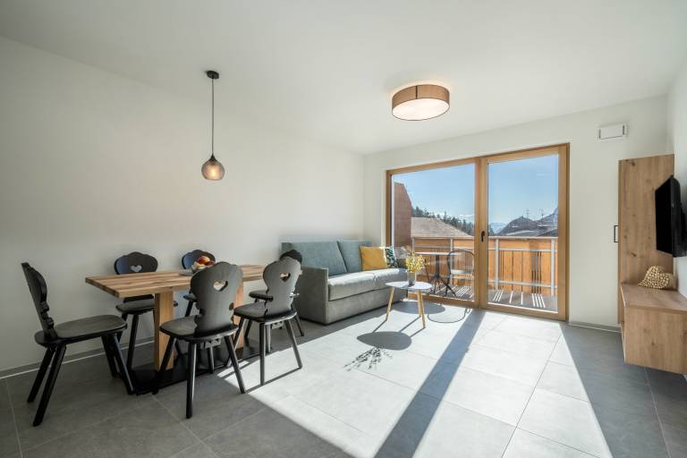 "Sunnig - Apartment Abendsonne" with Mountain View, Balcony & Wi-Fi — photo 5