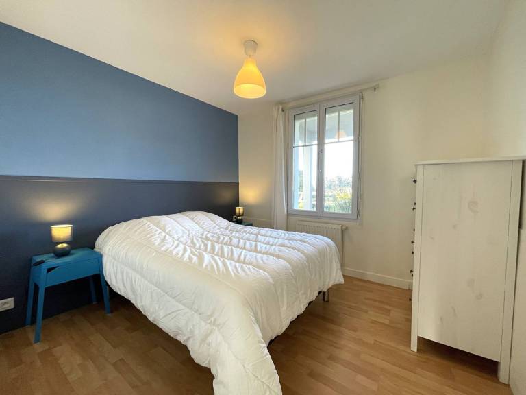 Ground floor apartment with direct beach access, parking and WIFI in Trégastel — photo 3