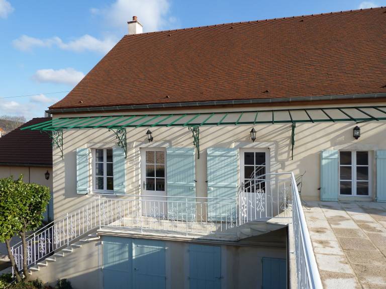 Maison de vacances Chagny