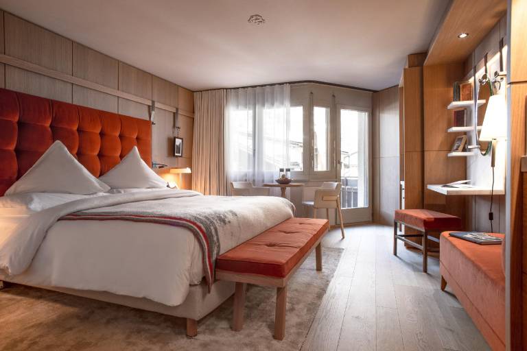 Hotel Schweizerhof Zermatt in Zermatt