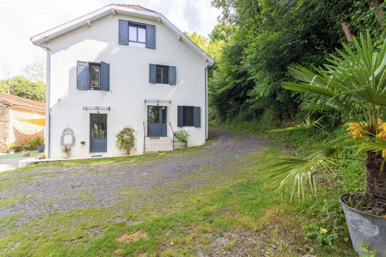 Maison de vacances Monein