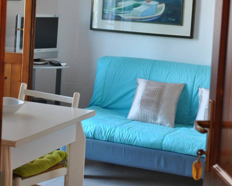 Rental apartment with 1 room for 4 persons — photo 3
