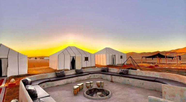Nour Desert Luxury Camp — photo 3