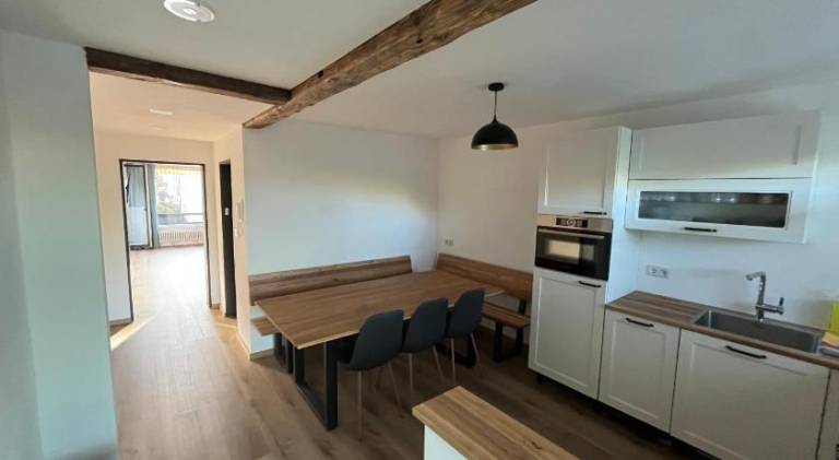Rental apartment with 3 rooms for 9 persons in Oberstaufen