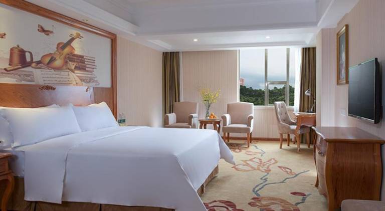 Vienna International Hotel Shenzhen Caopu Baigelong Metro Station — photo 2