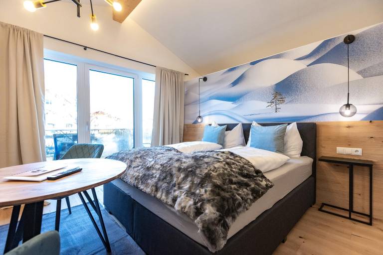 Ferienwohnung in Wagrain für max. 4 Gäste Ferienwohnung in Wagrain für max. 4 Gäste