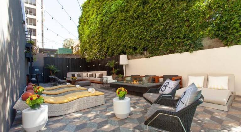 Kimpton Hotel Palomar Los Angeles Beverly Hills By IHG — photo 3