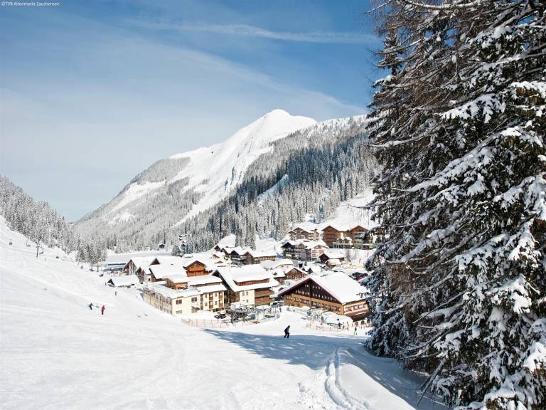 Appartement Altenmarkt im Pongau