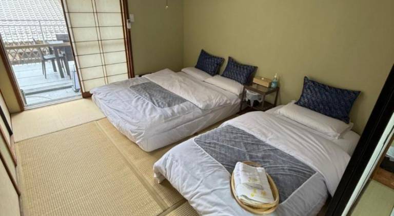 京都缘屋九条店kyoto-Enishiya guesthouse kujo NEW OPEN 新开业免费西式早餐 — photo 2