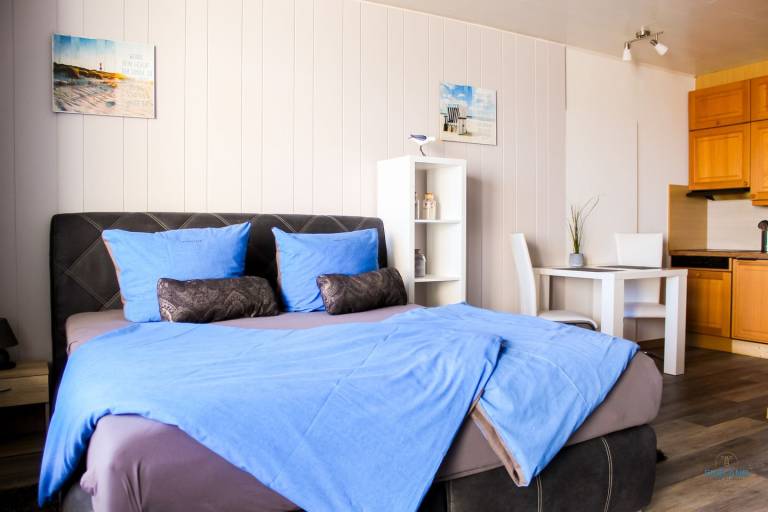 Haus Atlantic Wohnung 607 A - Apartment mit sensationellem Ausblick — photo 2