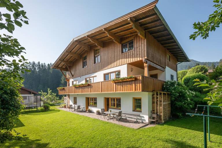 Leilighet  Scheffau am Wilden Kaiser
