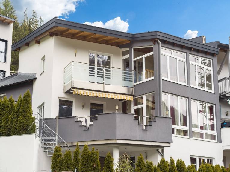 Ferienwohnung Flirsch