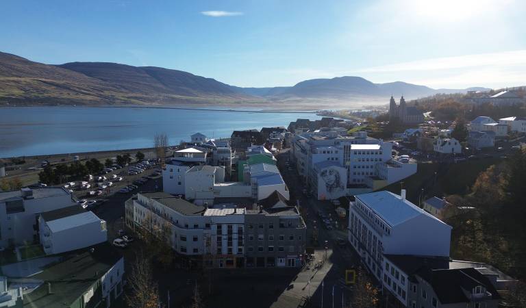 Ferienwohnung Akureyri