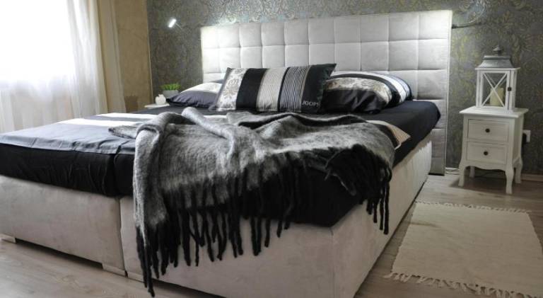 52 m² Ferienwohnung