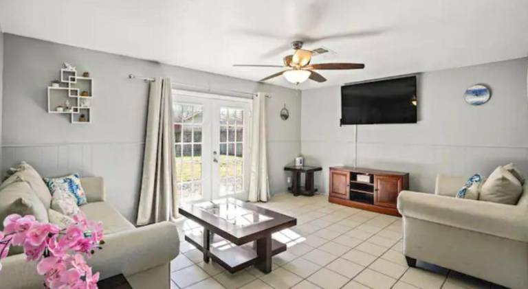 Vacation home with 3 rooms for 6 persons in Corpus Christi, TX