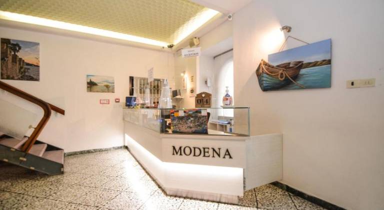Hotel Modena old town — photo 3