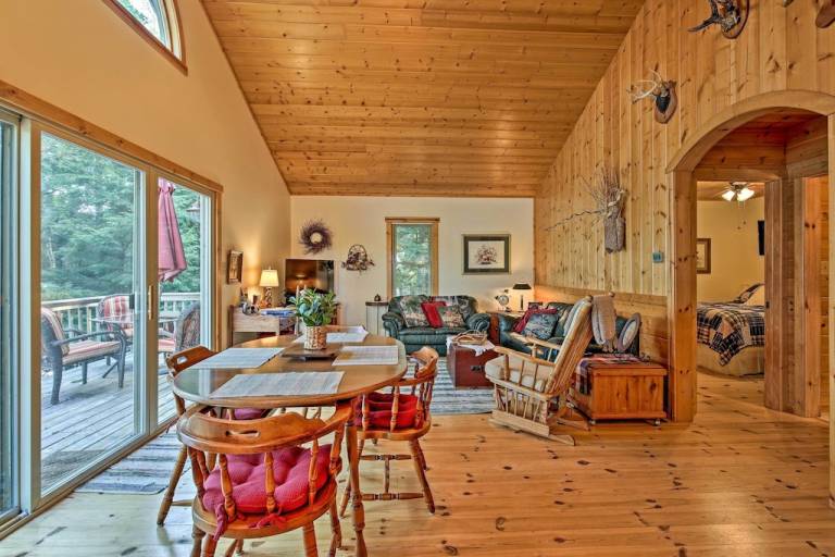 Cabin Mercer