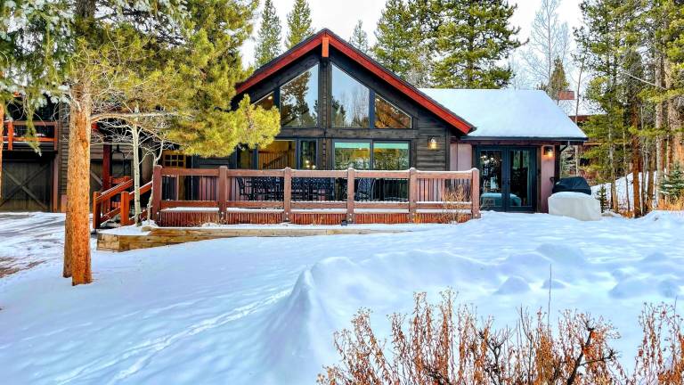 House Breckenridge