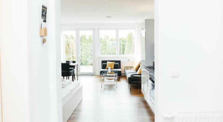 Wonderful holiday apartment with terrace, pool & sauna | Perfect for remote work | Dogs allowed — photo 2