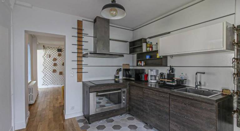 House with 3 rooms for 6 persons — photo 3