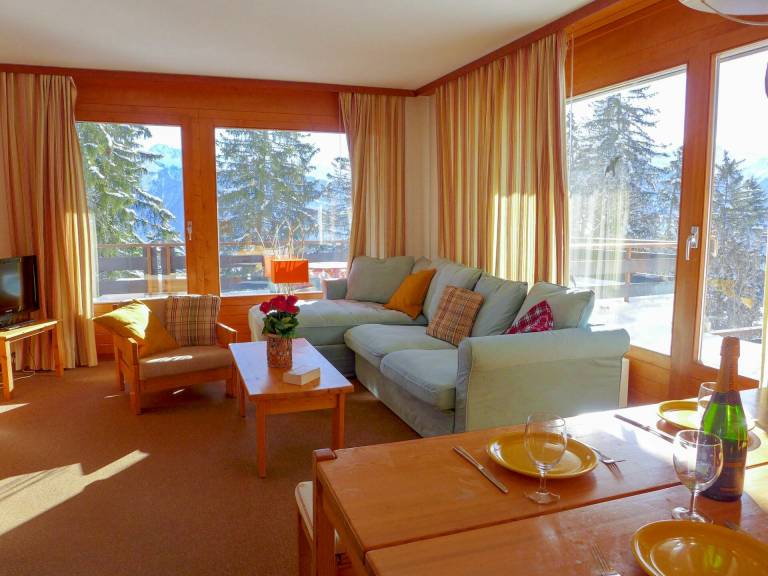 Appartement Crans-Montana