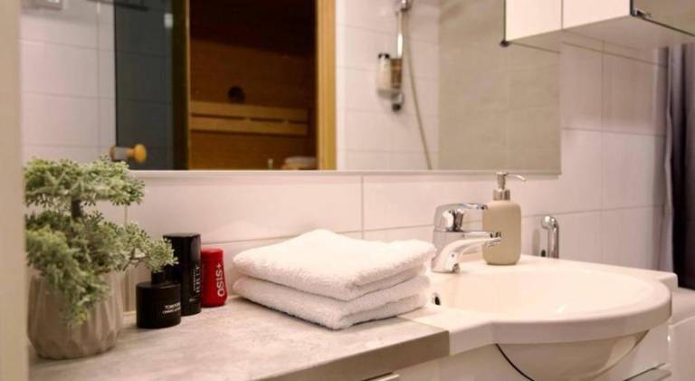 Rental apartment with sauna | Pets are welcome — photo 5