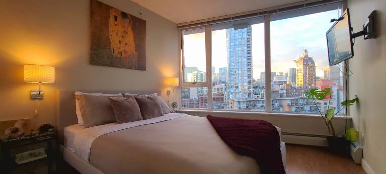 Appartement en copropriété Vancouver