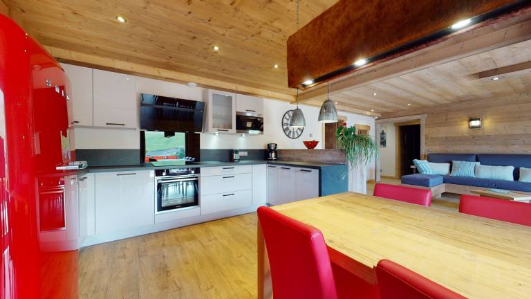 Chalet Le Grand-Bornand